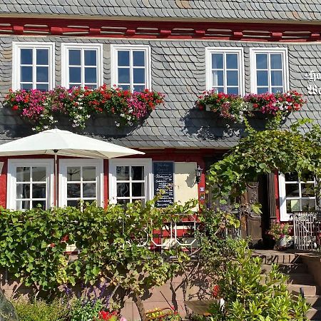 Hotel Weber Amöneburg 외부 사진