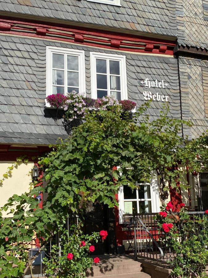 Hotel Weber Amöneburg 외부 사진