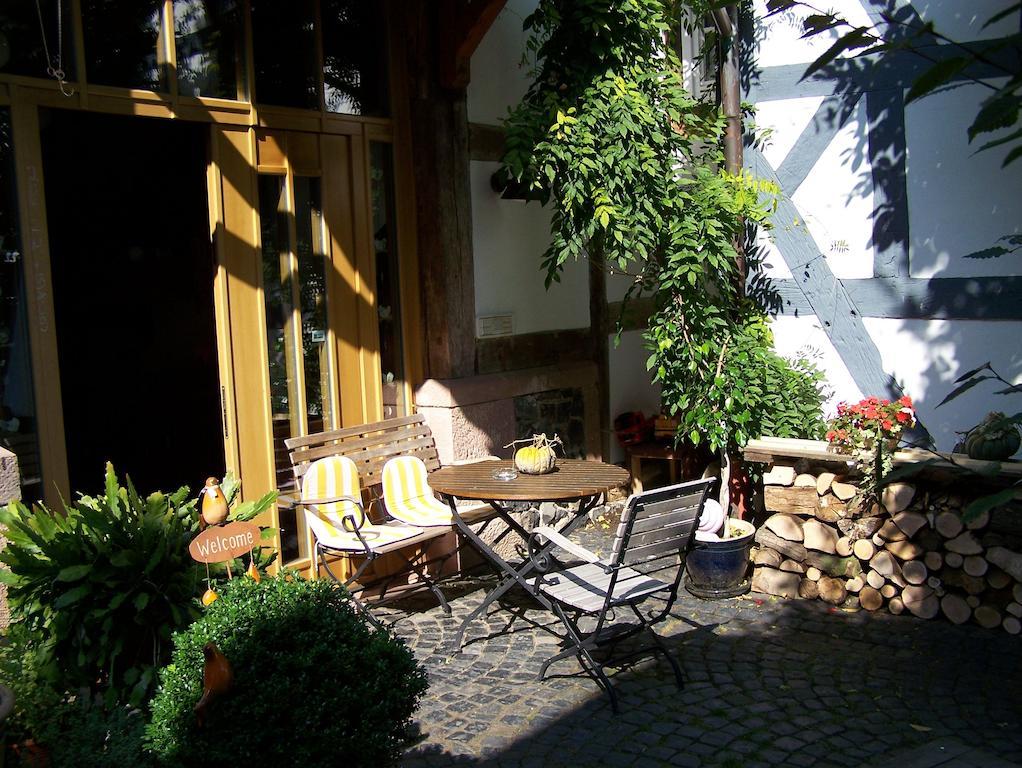 Hotel Weber Amöneburg 외부 사진