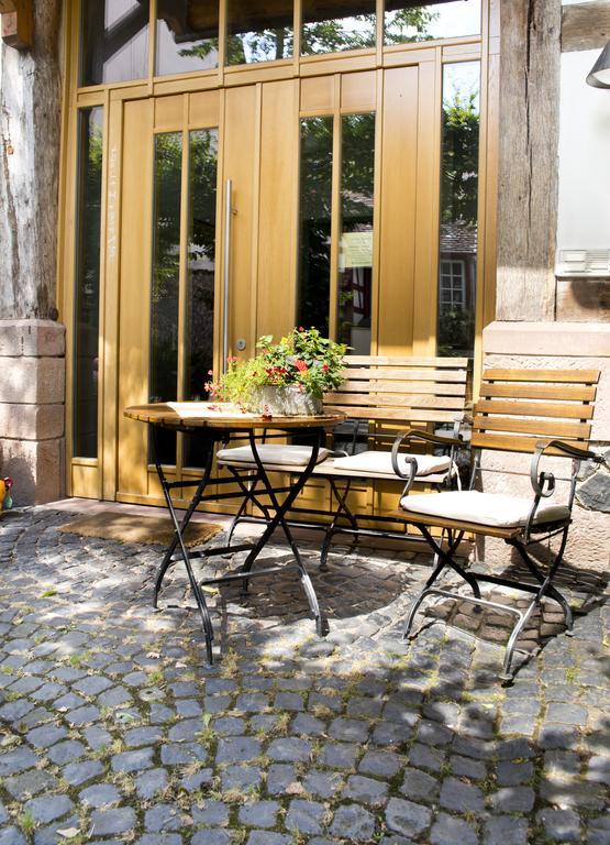 Hotel Weber Amöneburg 외부 사진