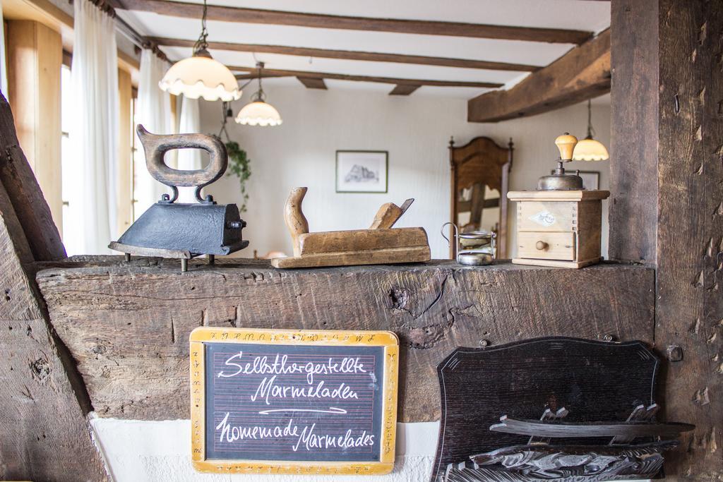 Hotel Weber Amöneburg 외부 사진