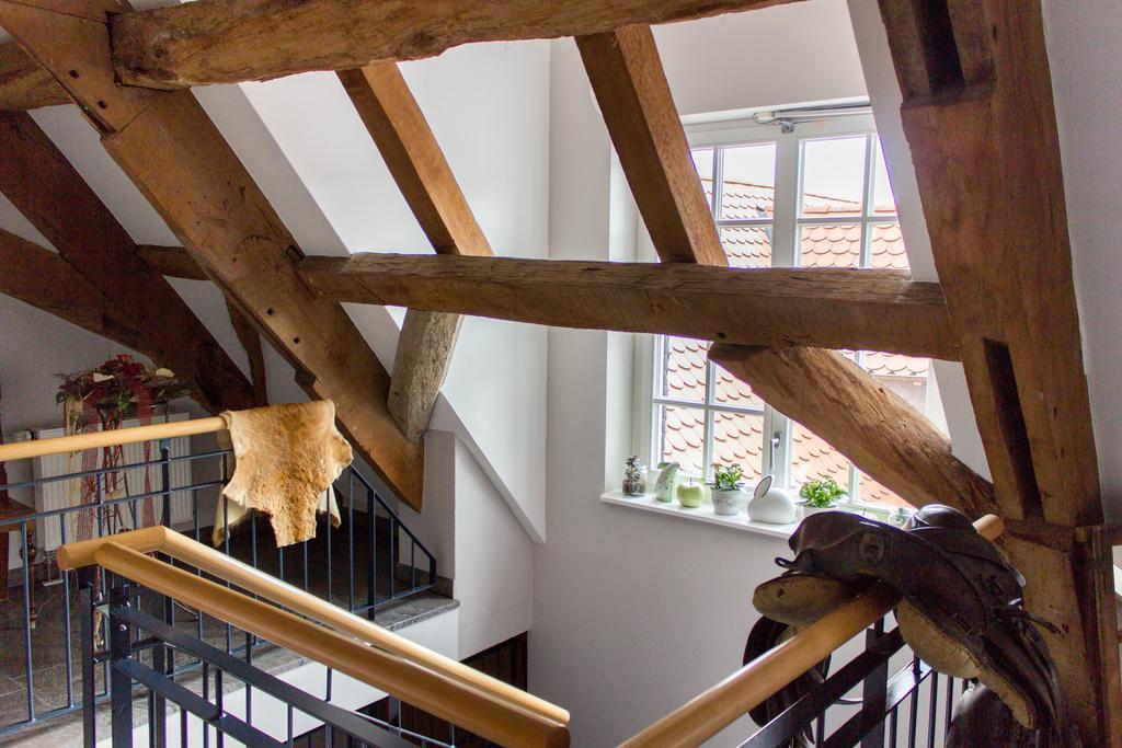 Hotel Weber Amöneburg 외부 사진