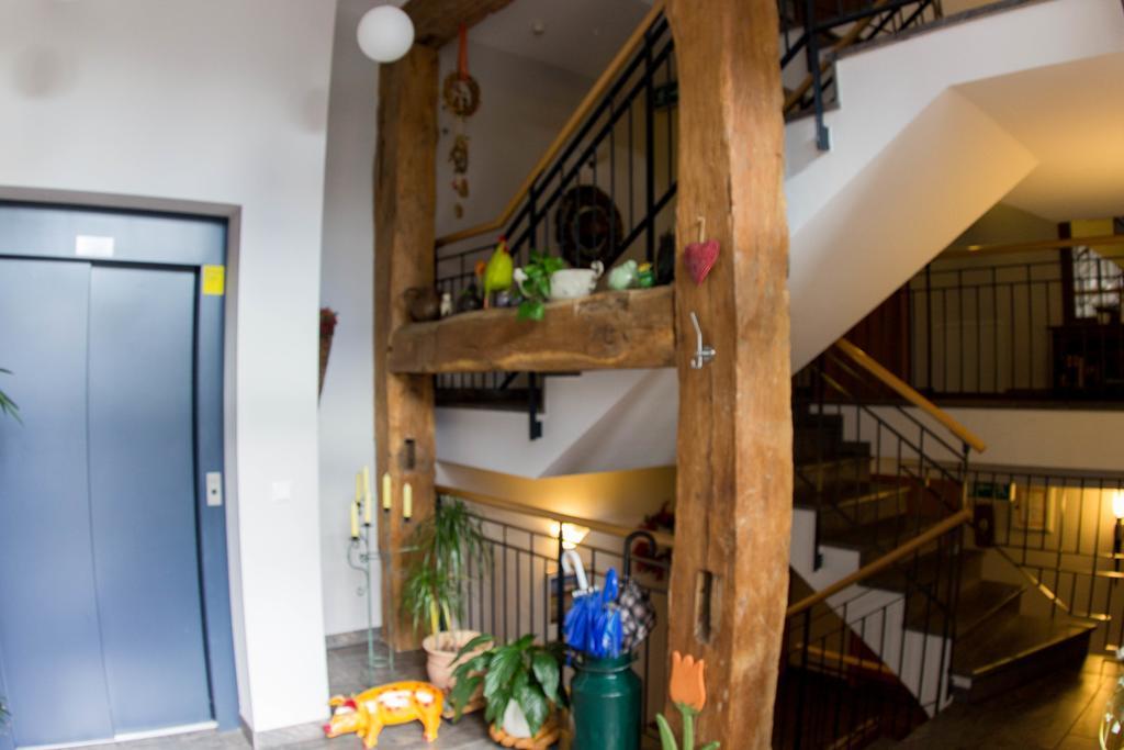 Hotel Weber Amöneburg 외부 사진