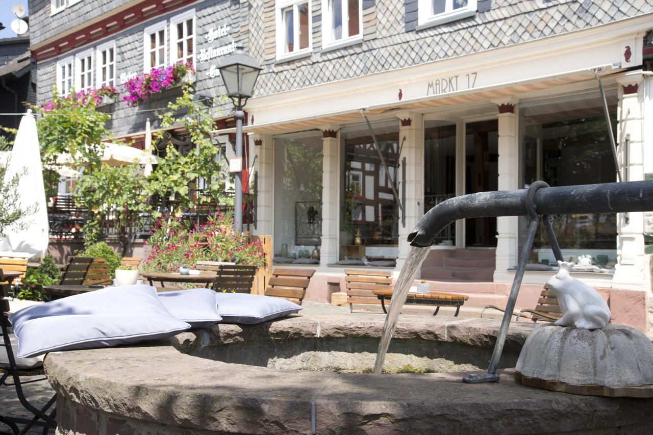 Hotel Weber Amöneburg 외부 사진