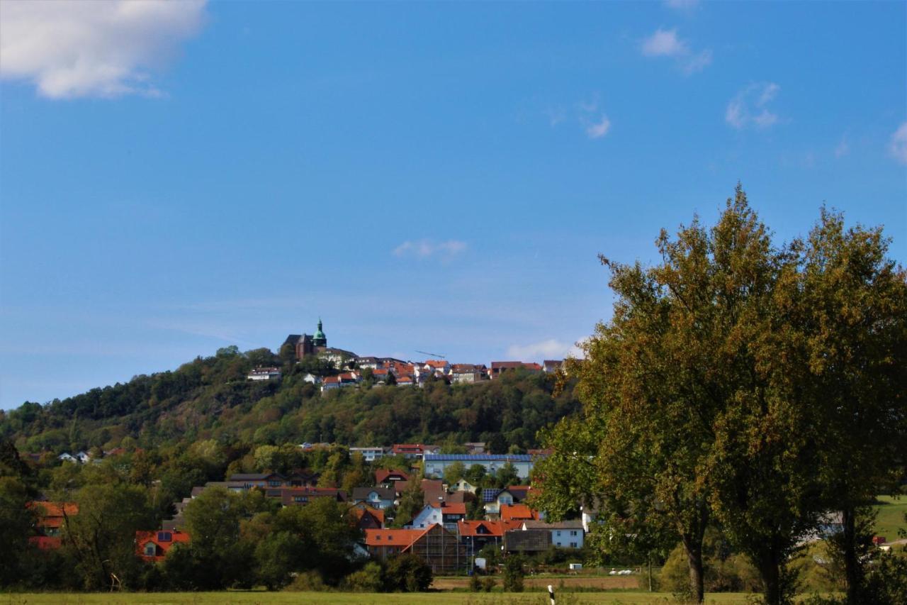 Hotel Weber Amöneburg 외부 사진