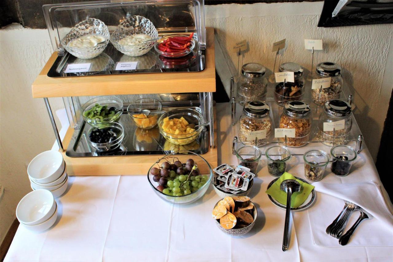 Hotel Weber Amöneburg 외부 사진