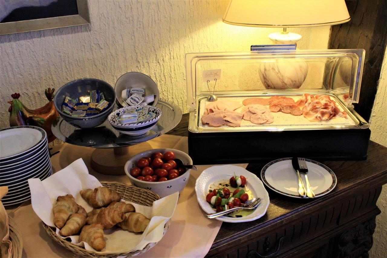 Hotel Weber Amöneburg 외부 사진